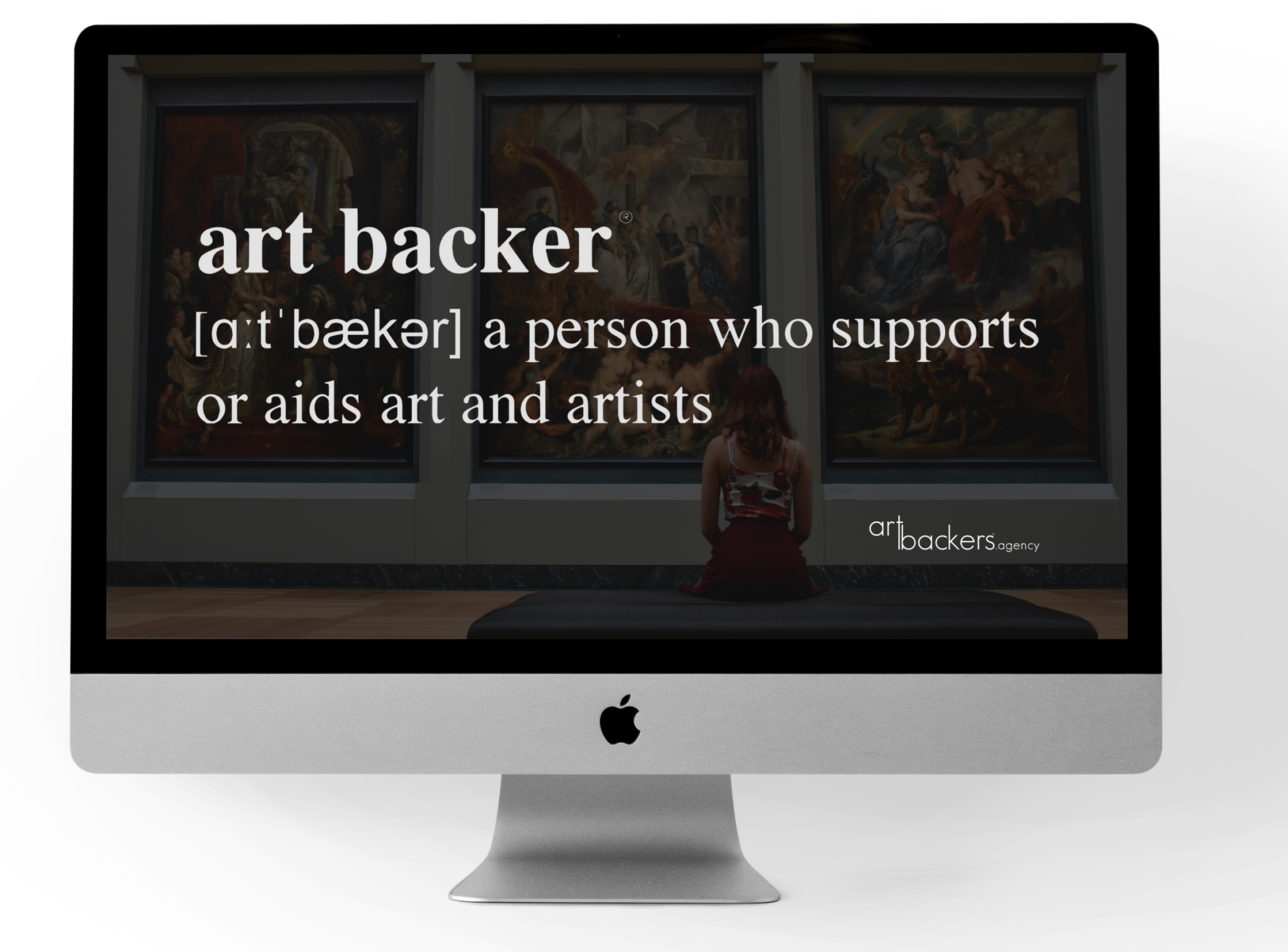 Art Backers Agency | La prima Agenzia dell'Arte 3.0 - per Musei e Gallerie